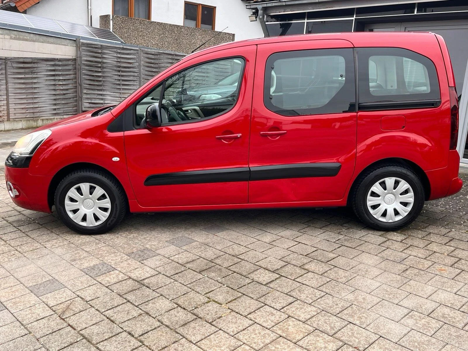 Citroen Berlingo 1.6 HDI 92 к.н. FACELIFT  - изображение 4