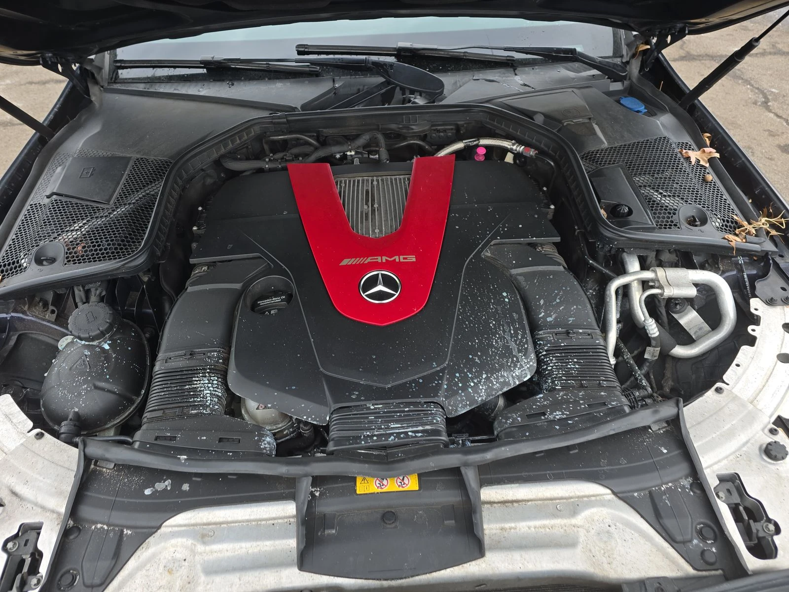 Mercedes-Benz C 43 AMG 4MATIC* BURMESTER* ������* �����* 360������* LANE* | Mobile.bg � ����������� 14