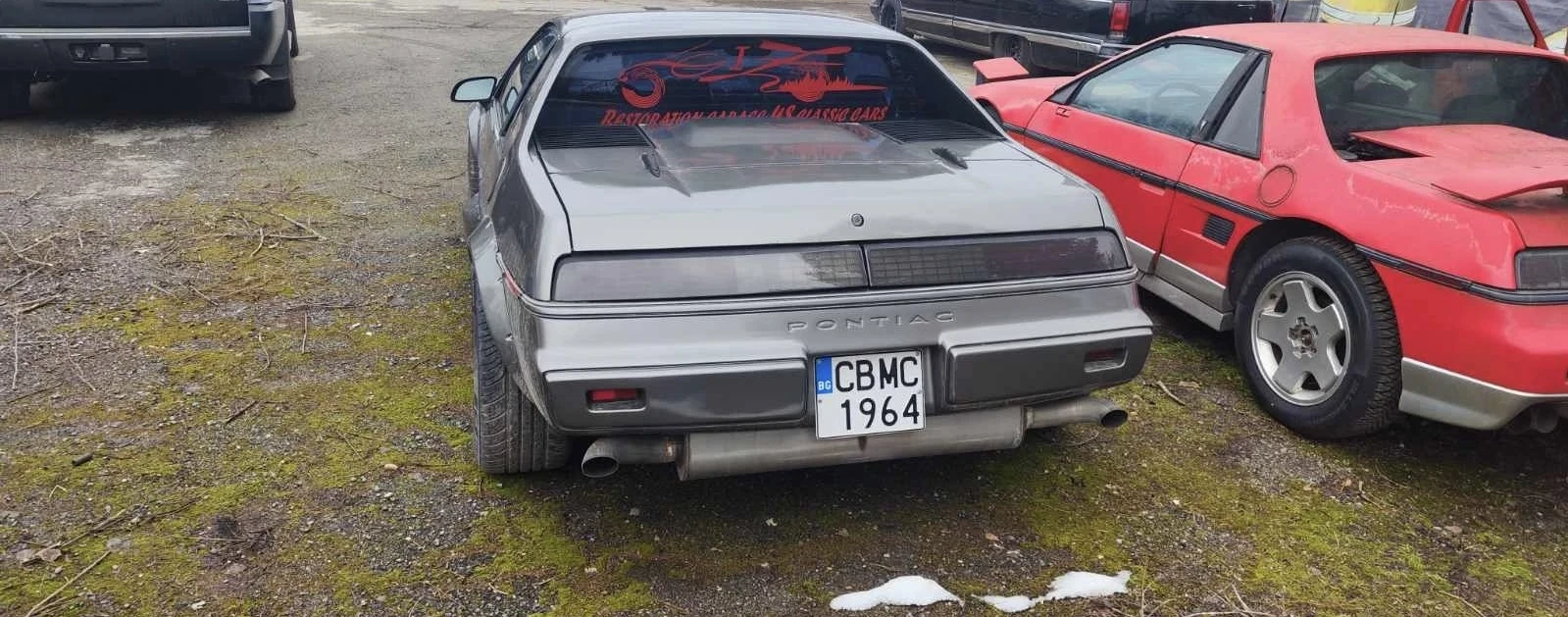 Pontiac Fiero | Mobile.bg � ����������� 4