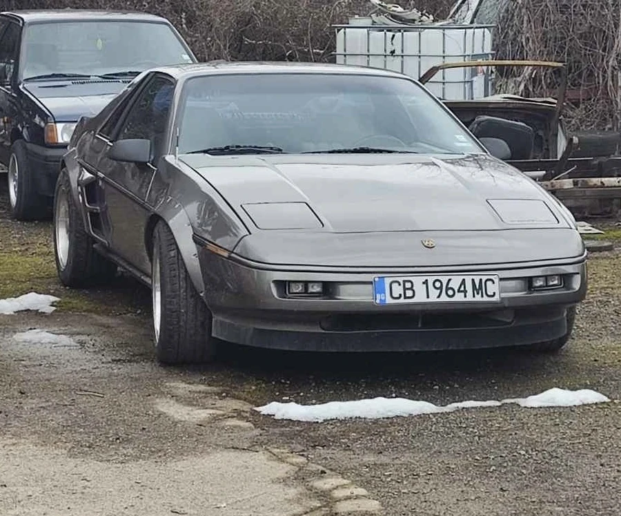 Pontiac Fiero | Mobile.bg � ����������� 1