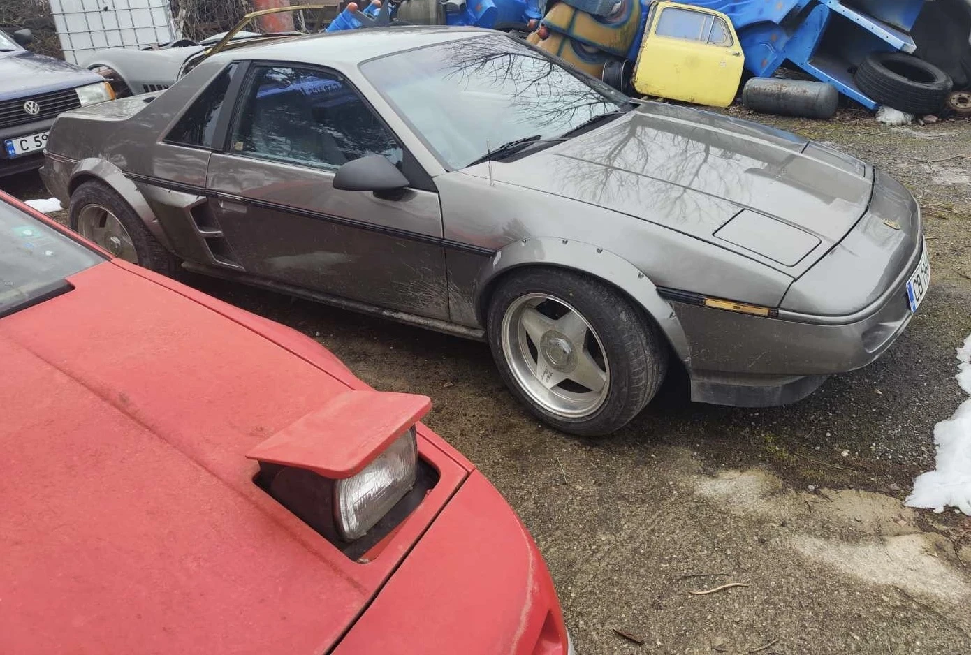 Pontiac Fiero | Mobile.bg � ����������� 2