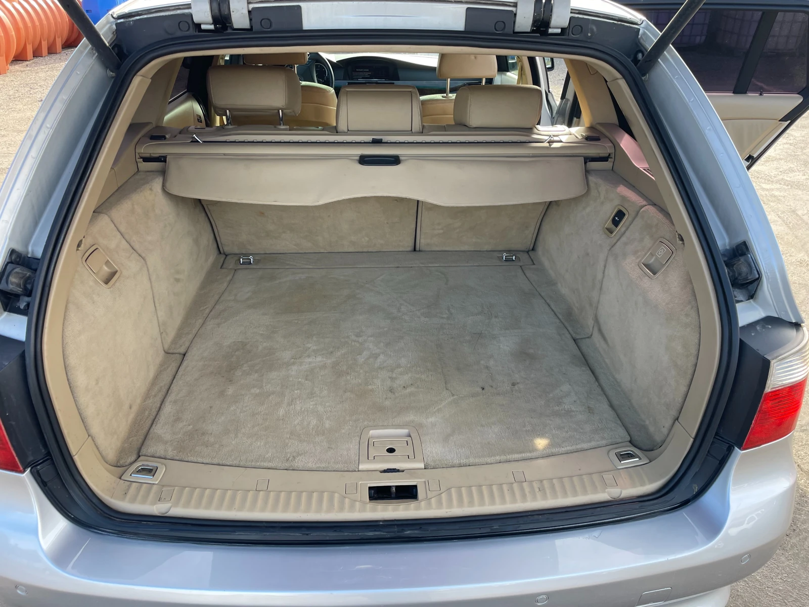 BMW 530 ��������� 4x4 | Mobile.bg � ����������� 13