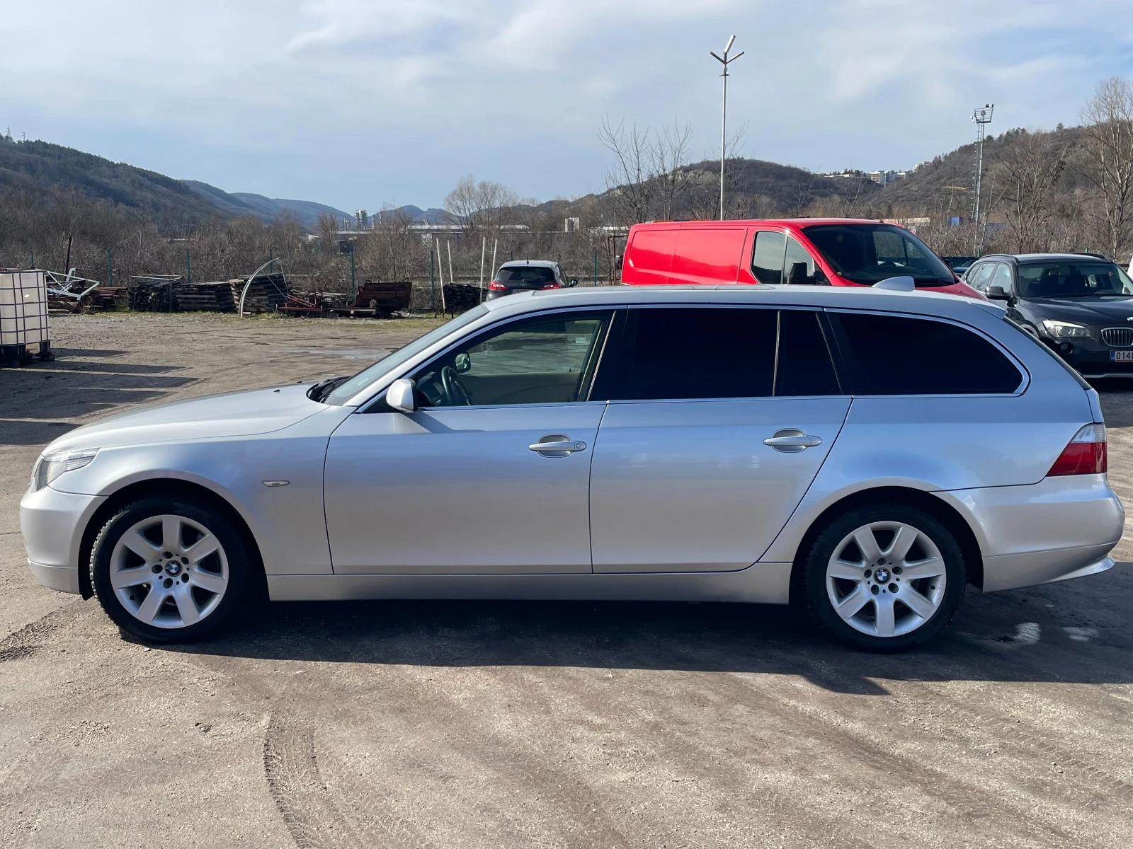 BMW 530 ��������� 4x4 | Mobile.bg � ����������� 4