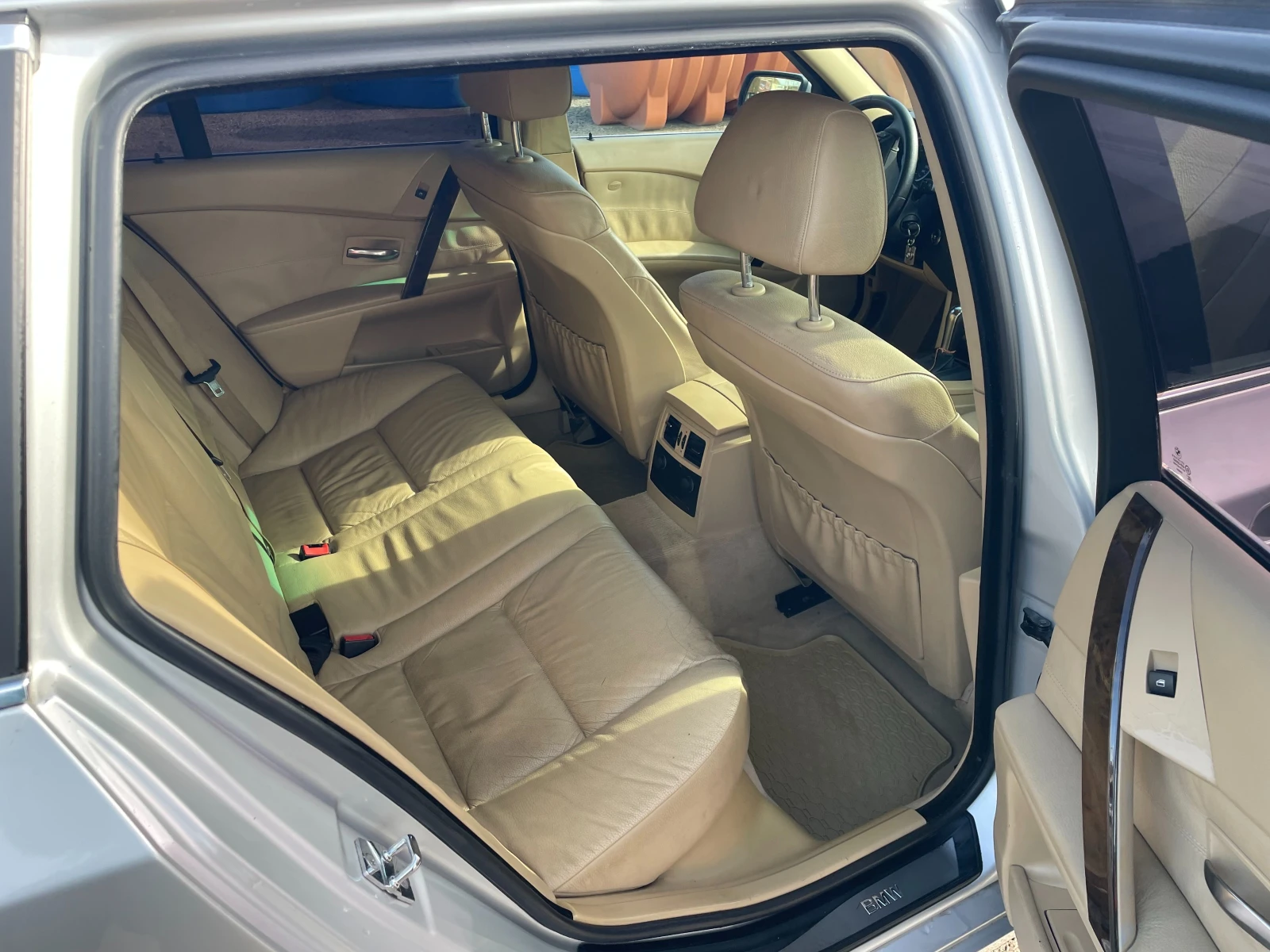BMW 530 ��������� 4x4 | Mobile.bg � ����������� 12