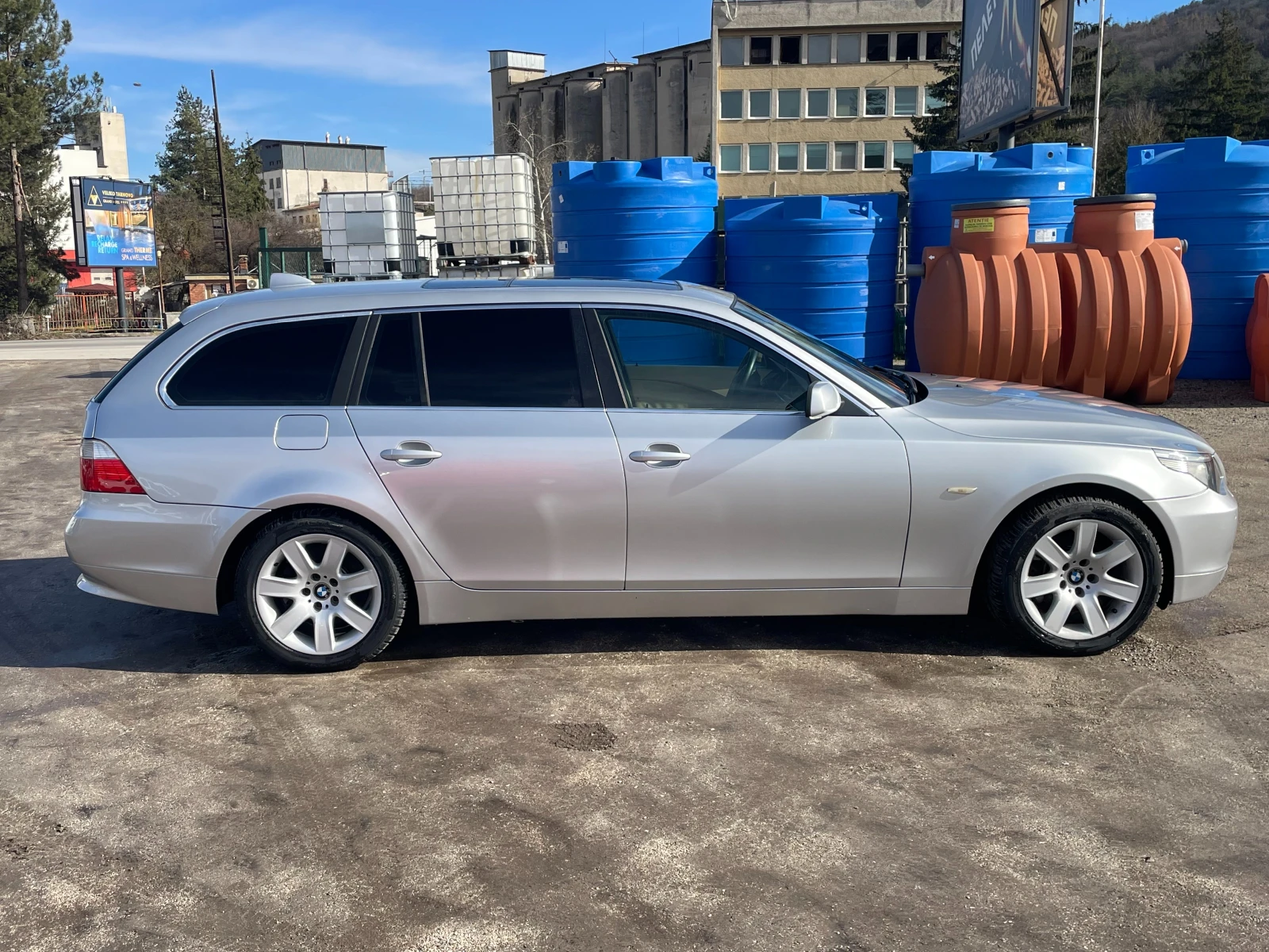 BMW 530 ��������� 4x4 | Mobile.bg � ����������� 8