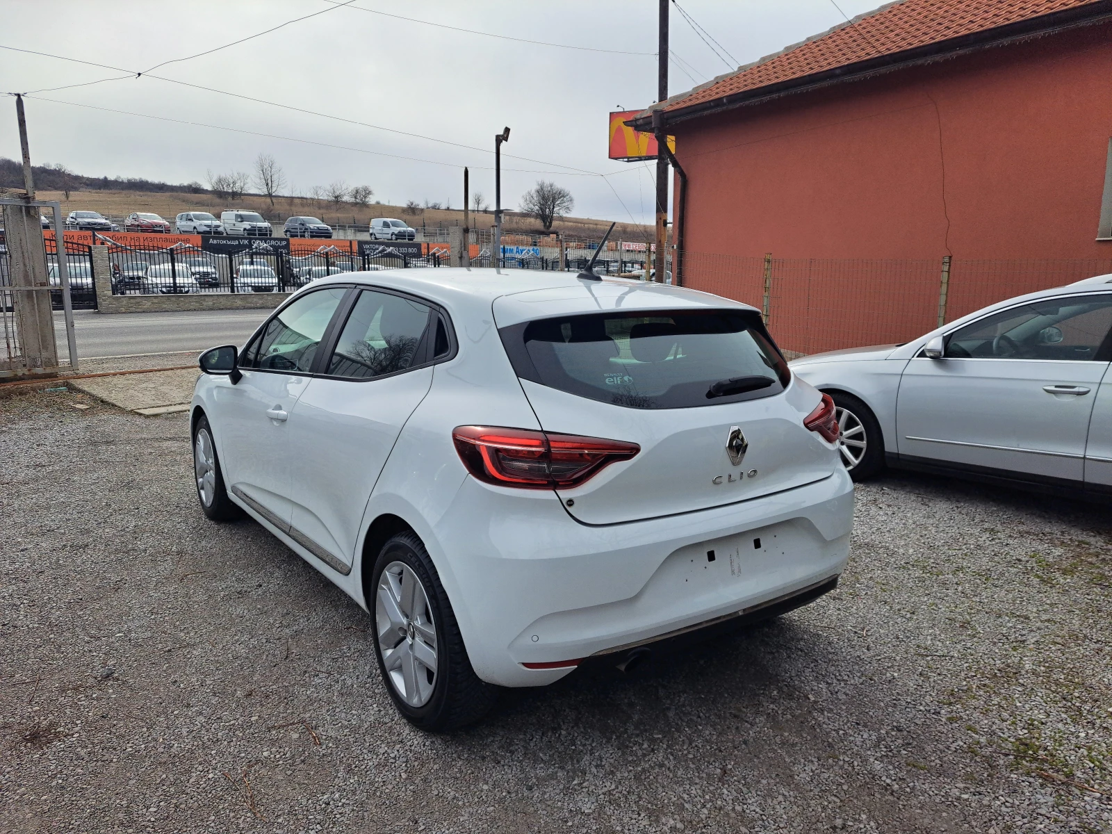 Renault Clio 1.5DCI EURO "6" FUL EKSTRI - изображение 6