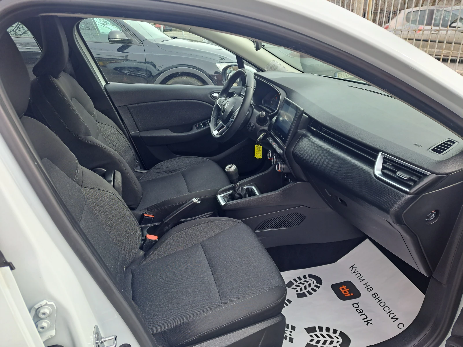 Renault Clio 1.5DCI EURO "6" FUL EKSTRI - изображение 8