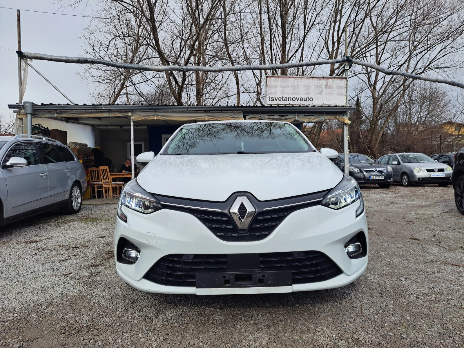 Renault Clio 1.5DCI EURO "6" FUL EKSTRI - изображение 2