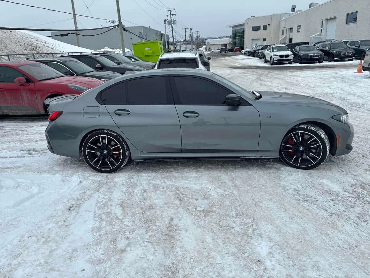 BMW 340 * M340i xDrive * ТОП* HARMAN/KARDON* 360 КАМЕРИ *  - изображение 3