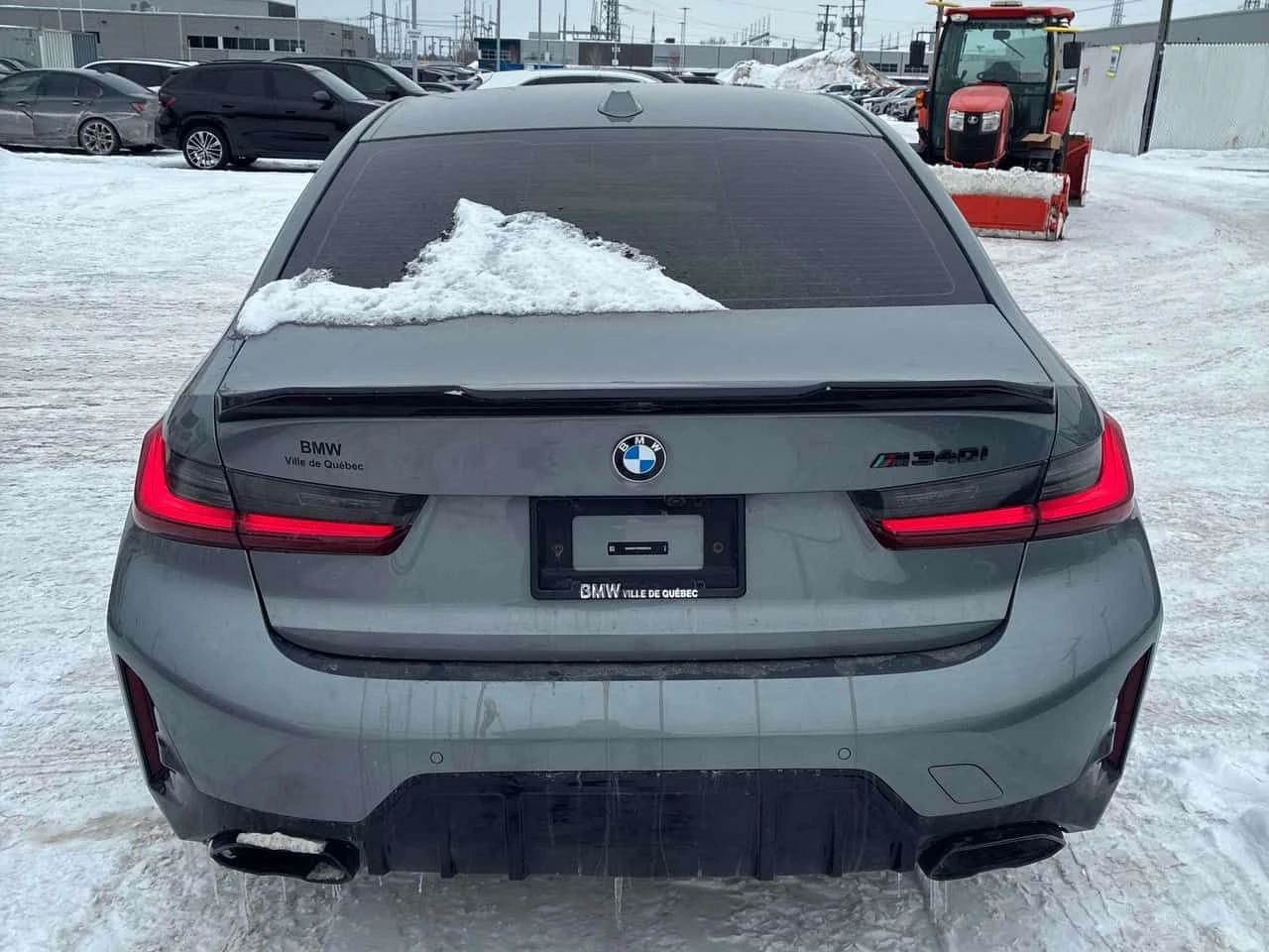 BMW 340 * M340i xDrive * ТОП* HARMAN/KARDON* 360 КАМЕРИ *  - изображение 4