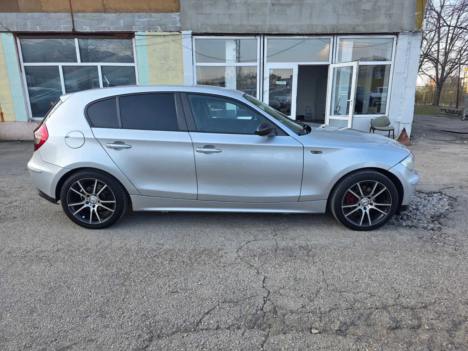 BMW 118 2.0D 143К.С. ITALY, снимка 4 - Автомобили и джипове - 53755913