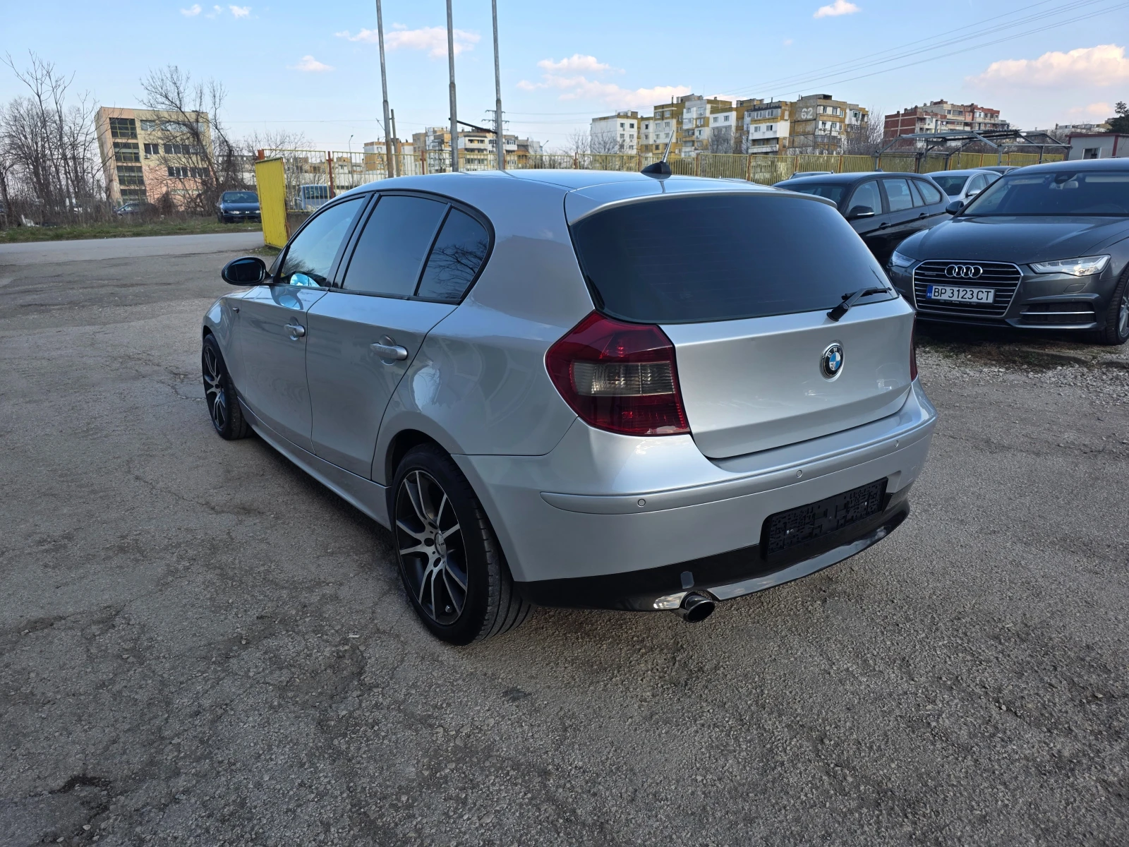 BMW 118 2.0D 143К.С. ITALY, снимка 7 - Автомобили и джипове - 53755913