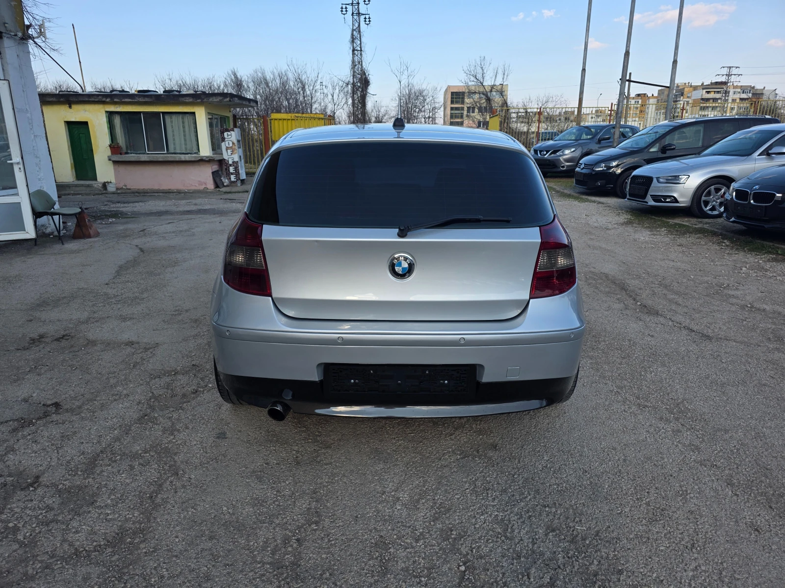 BMW 118 2.0D 143К.С. ITALY, снимка 6 - Автомобили и джипове - 53755913
