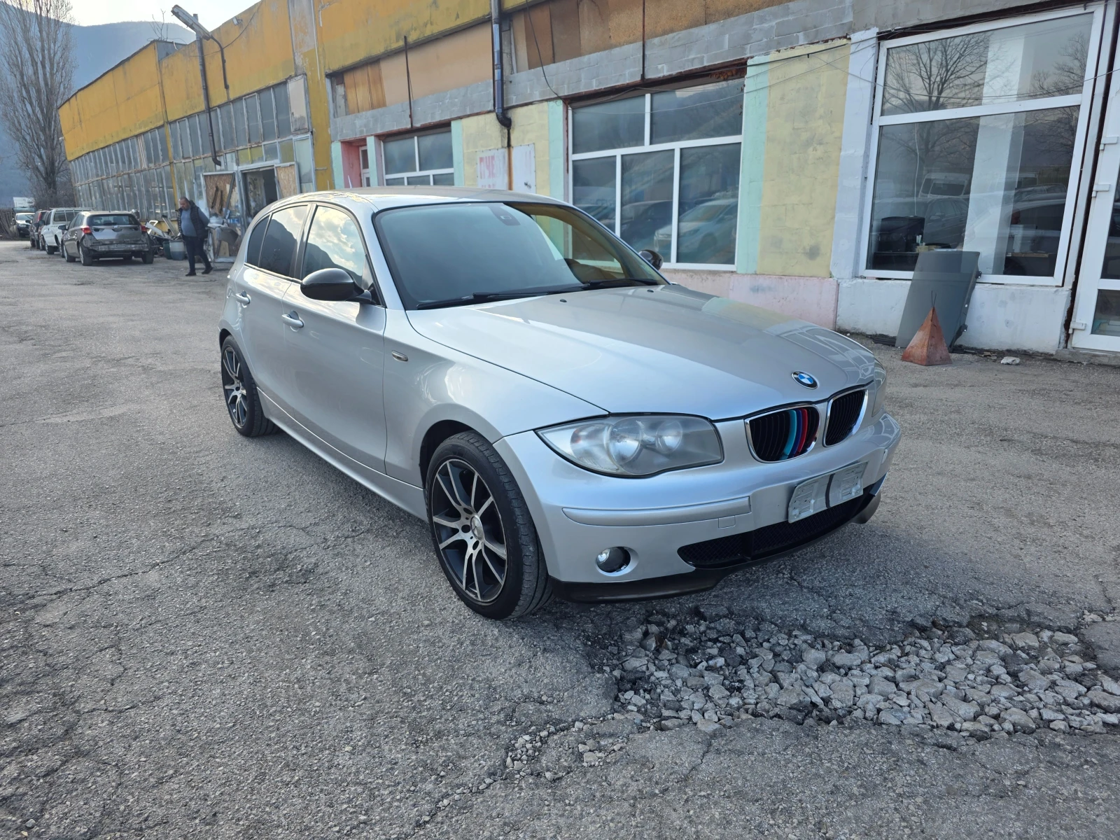 BMW 118 2.0D 143К.С. ITALY, снимка 3 - Автомобили и джипове - 53755913
