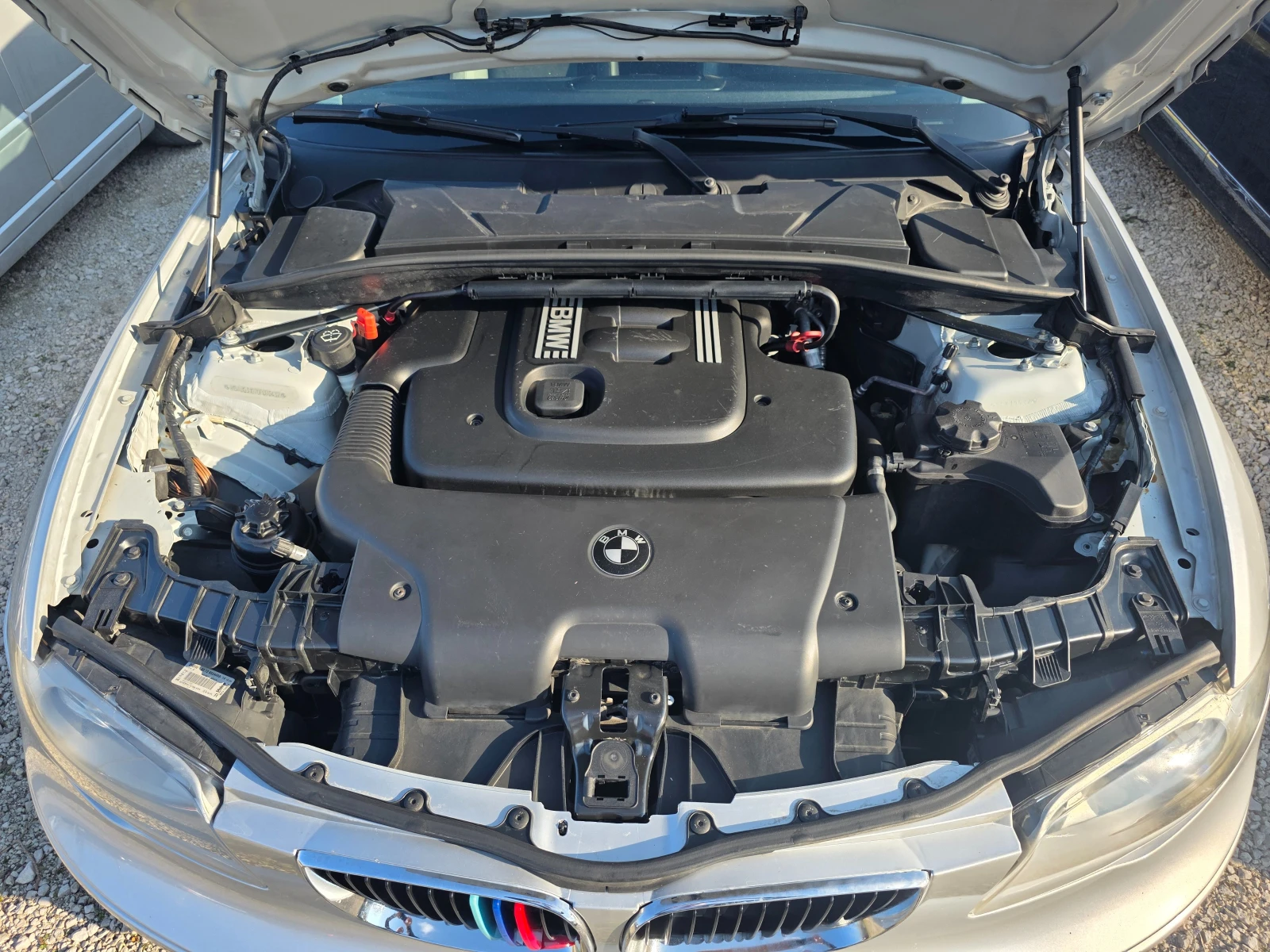 BMW 118 2.0D 143К.С. ITALY, снимка 17 - Автомобили и джипове - 53755913