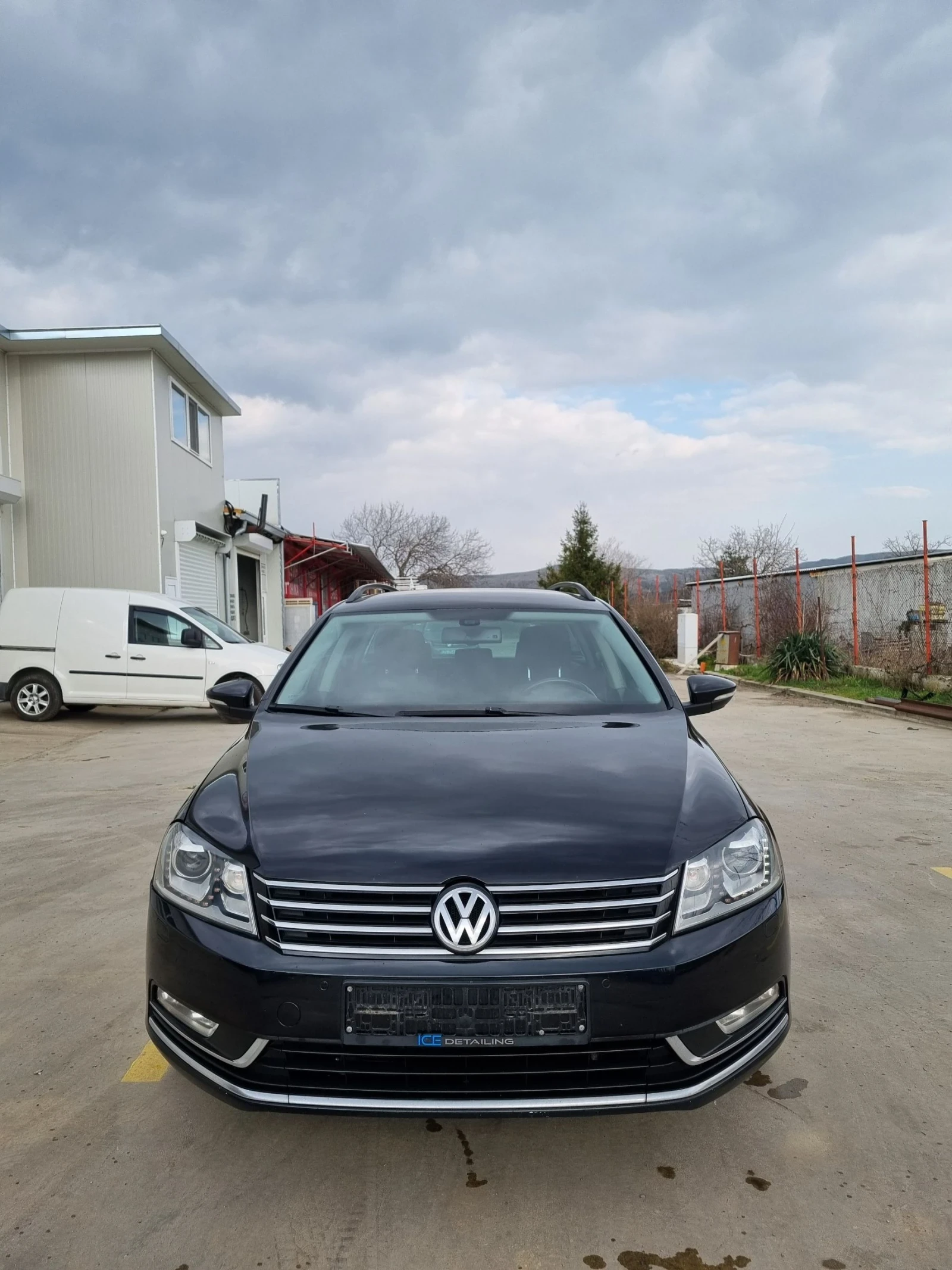VW Passat 2.0tdi 140коня Led, снимка 7 - Автомобили и джипове - 53937141