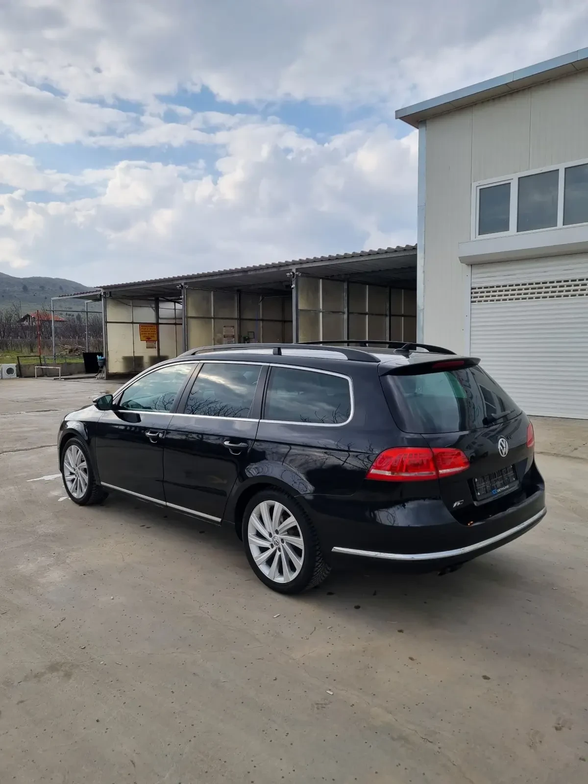 VW Passat 2.0tdi 140коня Led, снимка 4 - Автомобили и джипове - 53937141