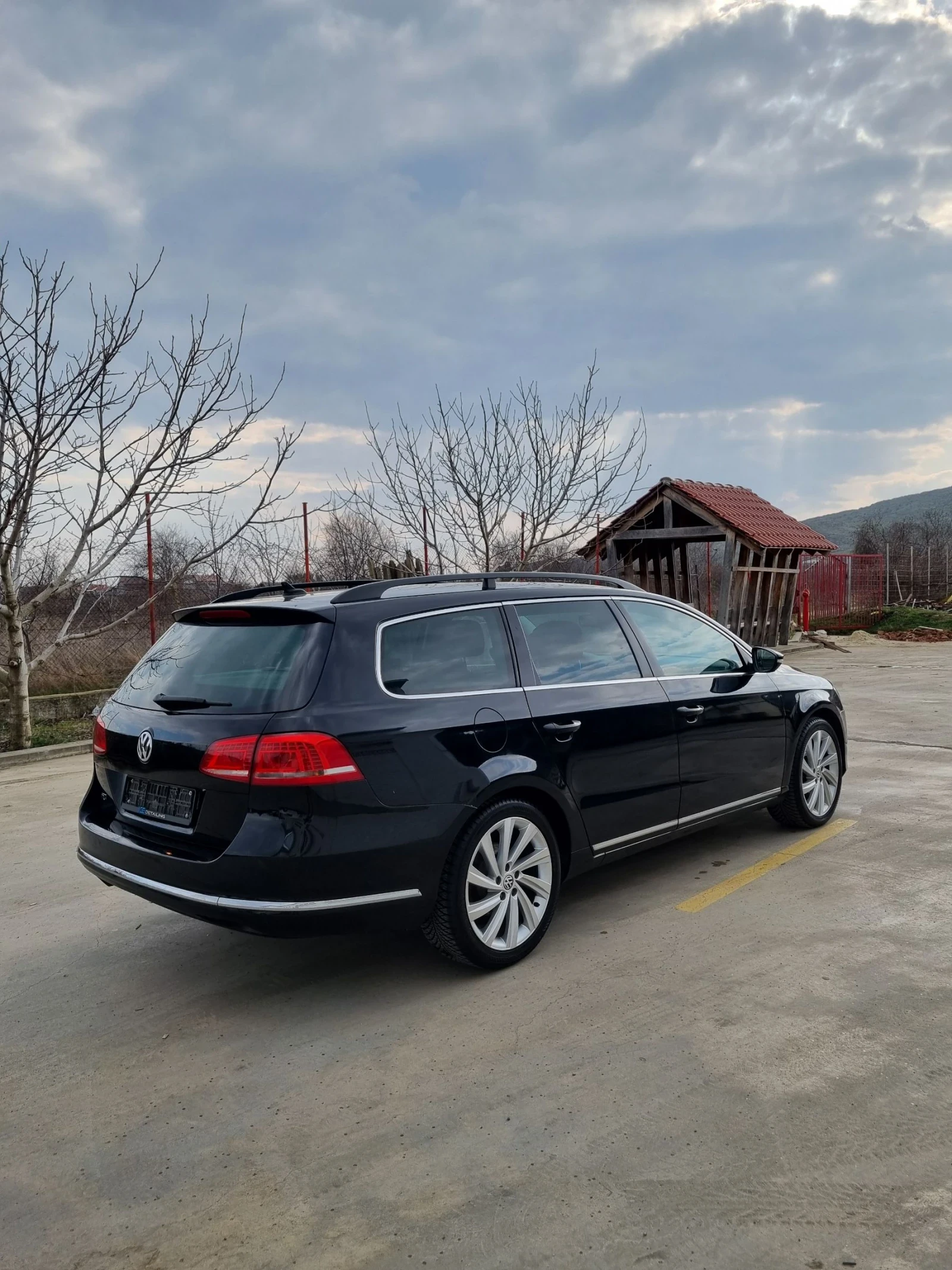 VW Passat 2.0tdi 140коня Led, снимка 3 - Автомобили и джипове - 53937141