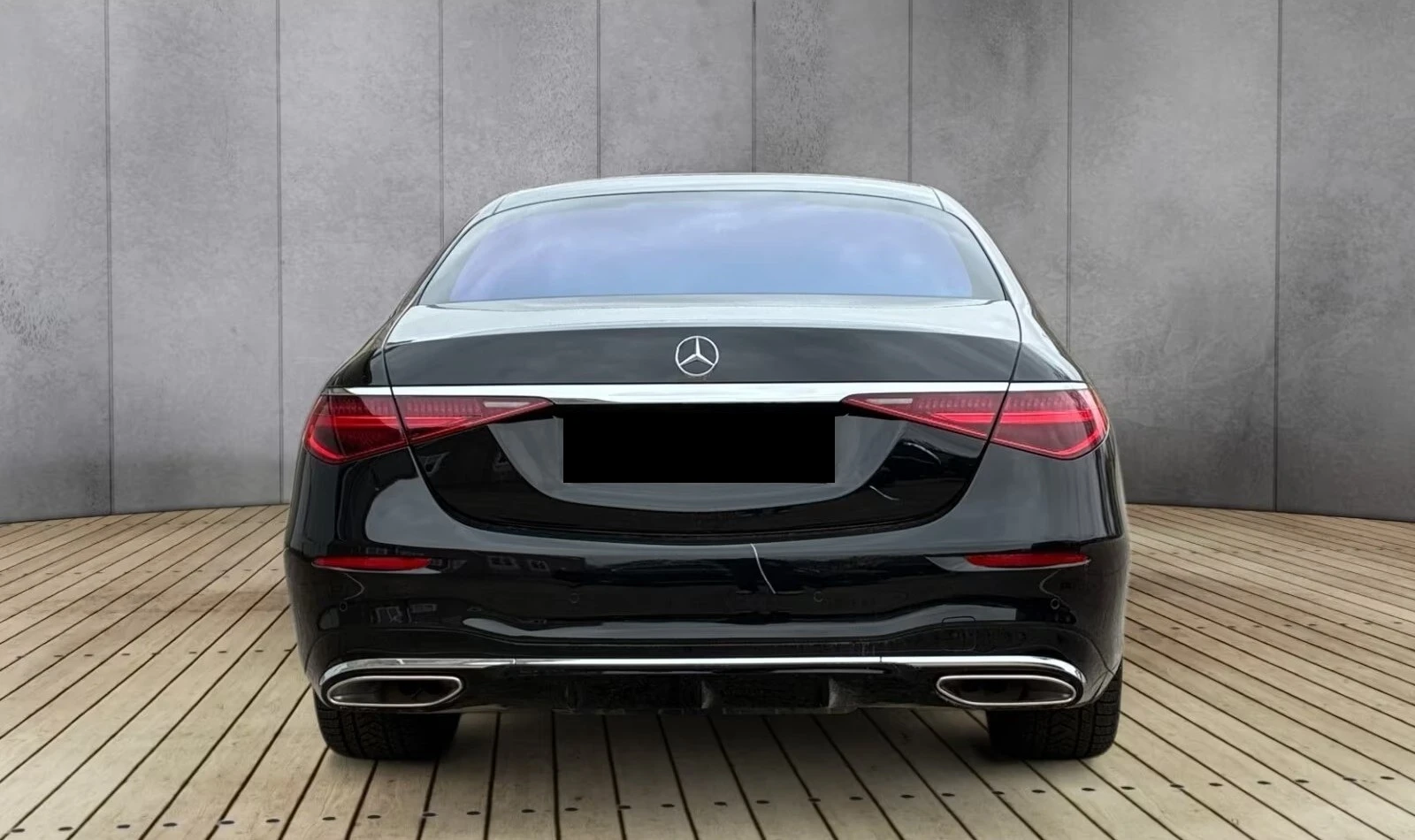 Mercedes-Benz S 580 4-MATIC LONG AMG-LINE HEAD UP BURMESTER , снимка 5 - Автомобили и джипове - 53866947