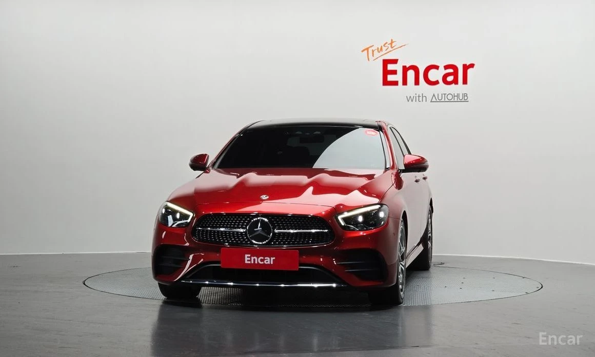 Mercedes-Benz E 220, снимка 3 - Автомобили и джипове - 53875804