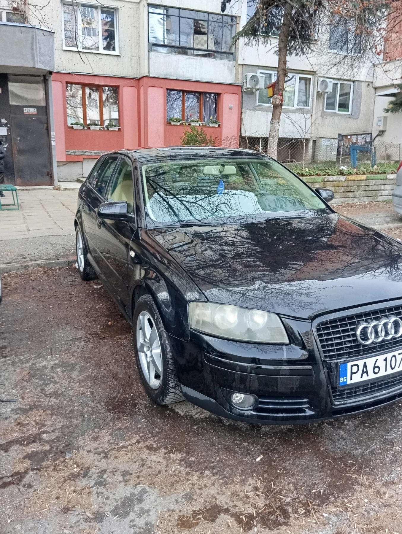 Audi A3, снимка 3 - Автомобили и джипове - 53933101