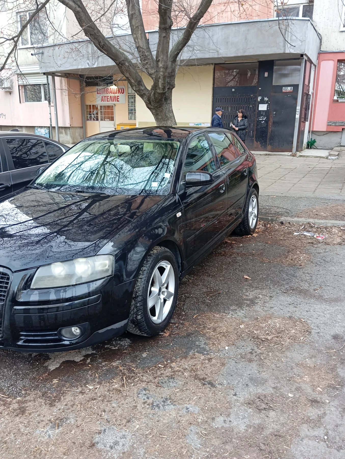 Audi A3, снимка 2 - Автомобили и джипове - 53933101