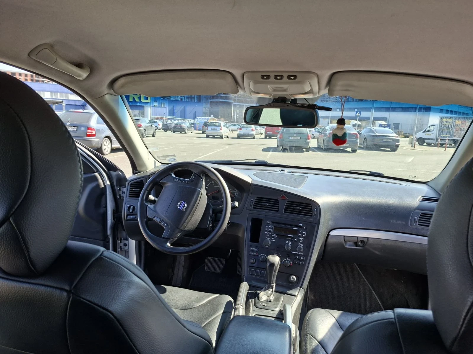 Volvo Xc70, снимка 13 - Автомобили и джипове - 53995545