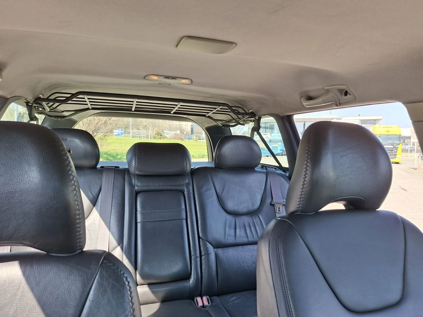 Volvo Xc70, снимка 11 - Автомобили и джипове - 53995545