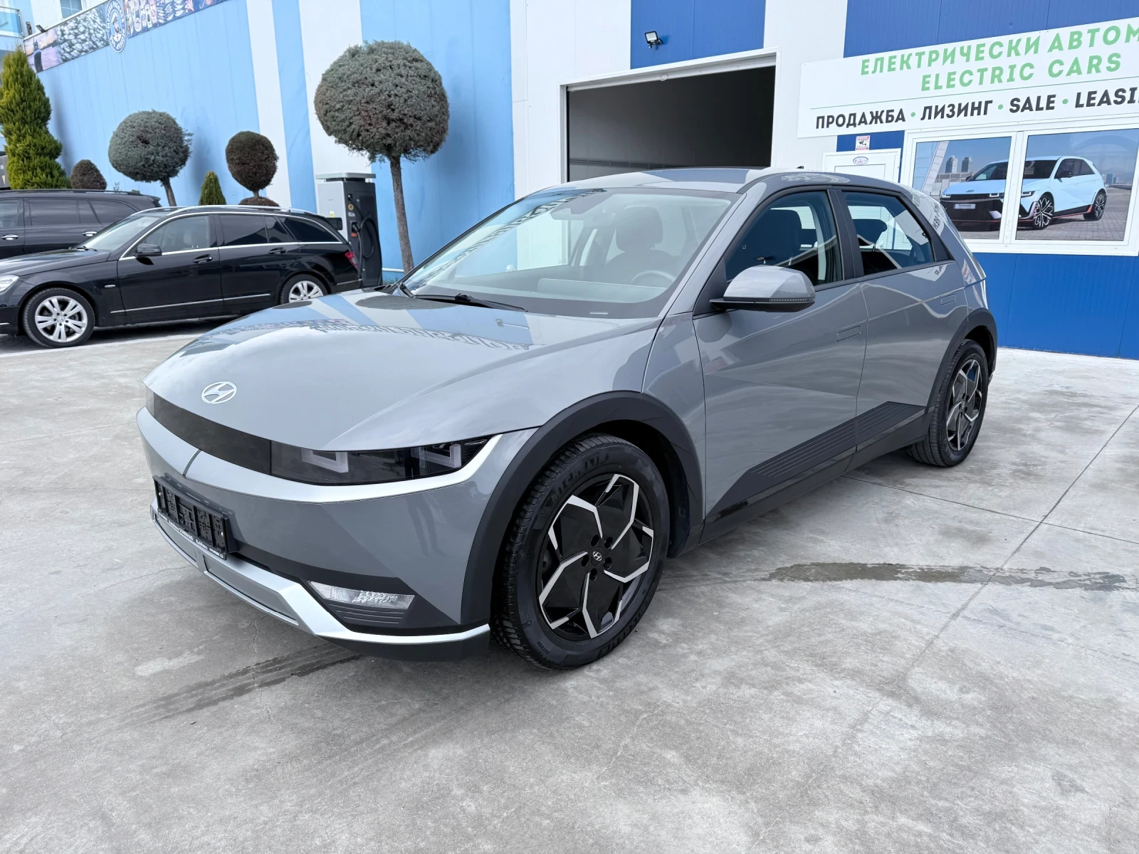 Hyundai Ioniq 5 ����������� | Mobile.bg � ����������� 2