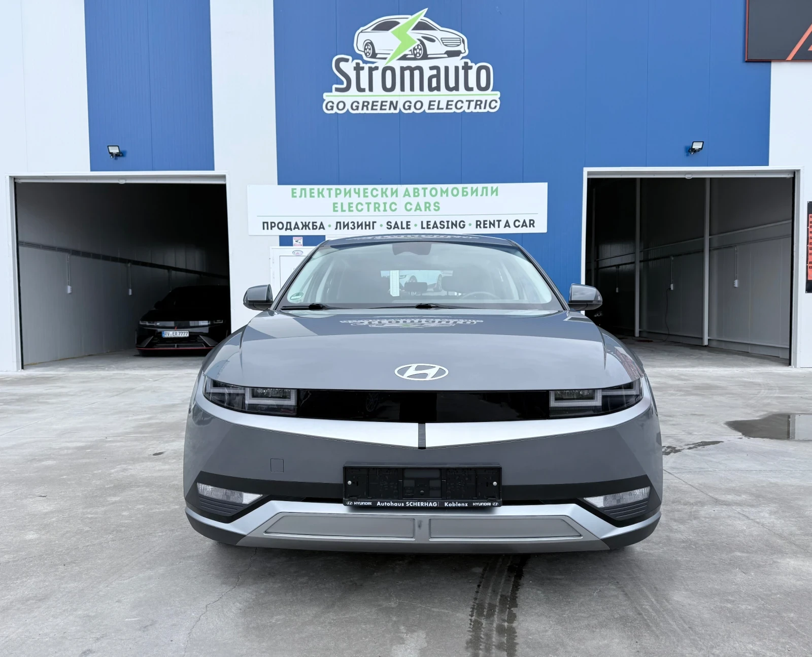 Hyundai Ioniq 5 ����������� | Mobile.bg � ����������� 1