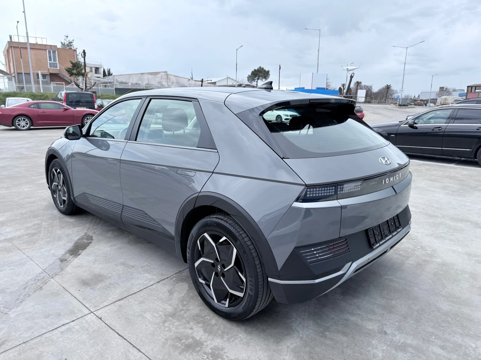 Hyundai Ioniq 5 ����������� | Mobile.bg � ����������� 4