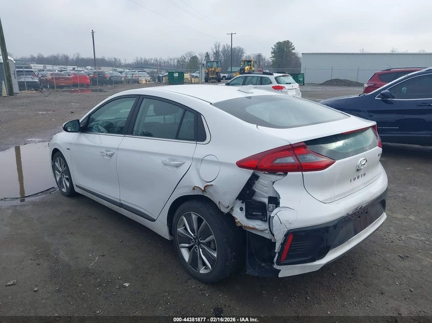 Hyundai Ioniq 1.6l Hybrid Limited | Mobile.bg � ����������� 6