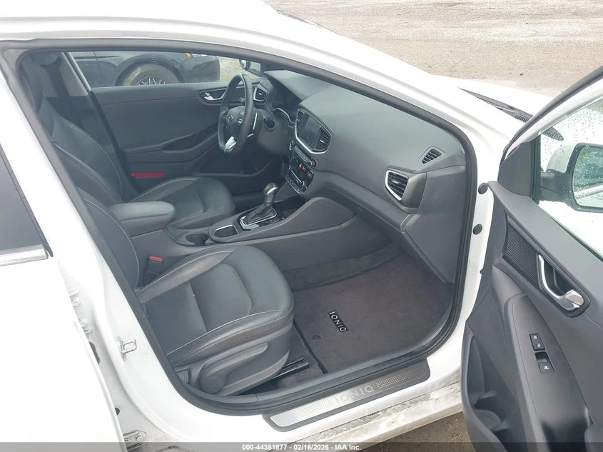 Hyundai Ioniq 1.6l Hybrid Limited | Mobile.bg � ����������� 5