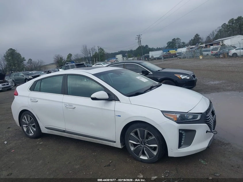 Hyundai Ioniq 1.6l Hybrid Limited | Mobile.bg � ����������� 13