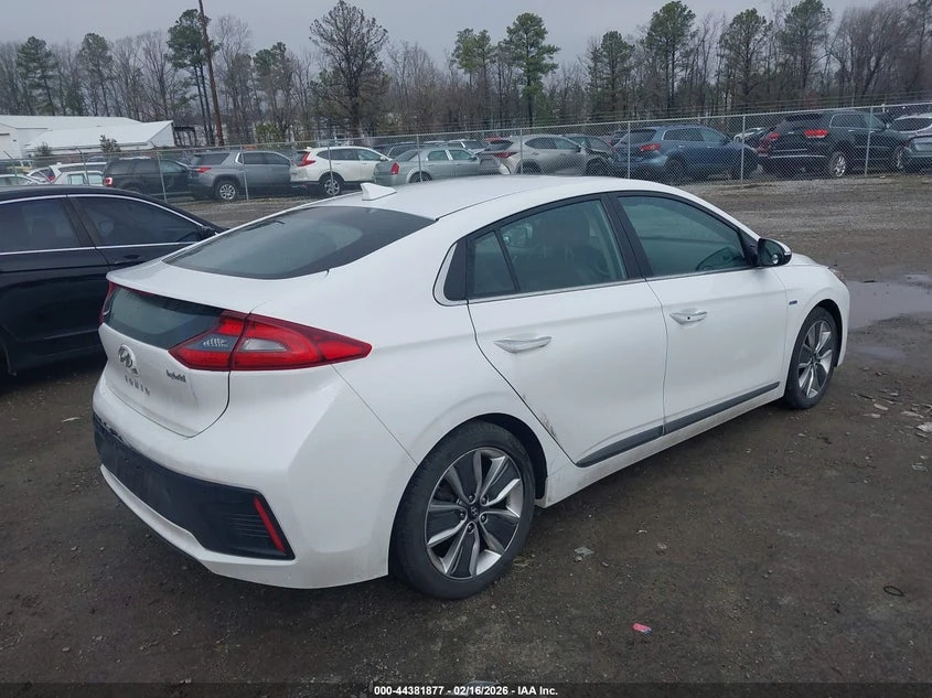 Hyundai Ioniq 1.6l Hybrid Limited | Mobile.bg � ����������� 4