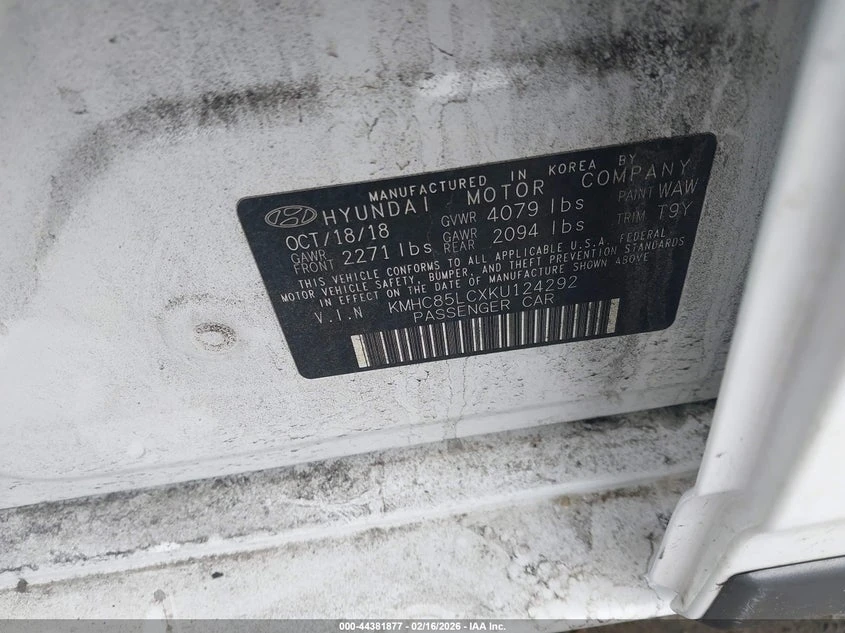 Hyundai Ioniq 1.6l Hybrid Limited | Mobile.bg � ����������� 9