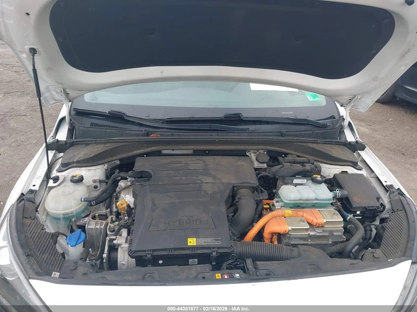 Hyundai Ioniq 1.6l Hybrid Limited | Mobile.bg � ����������� 10