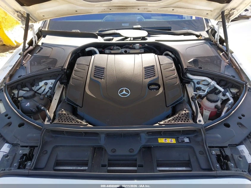 Mercedes-Benz S 580 4.0l 4Matic, снимка 10 - Автомобили и джипове - 54094642