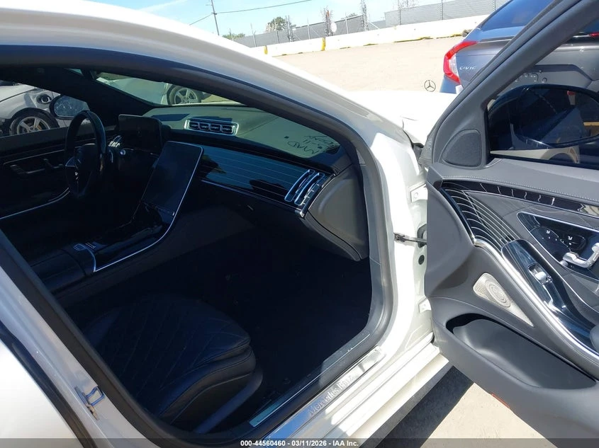 Mercedes-Benz S 580 4.0l 4Matic, снимка 5 - Автомобили и джипове - 54094642