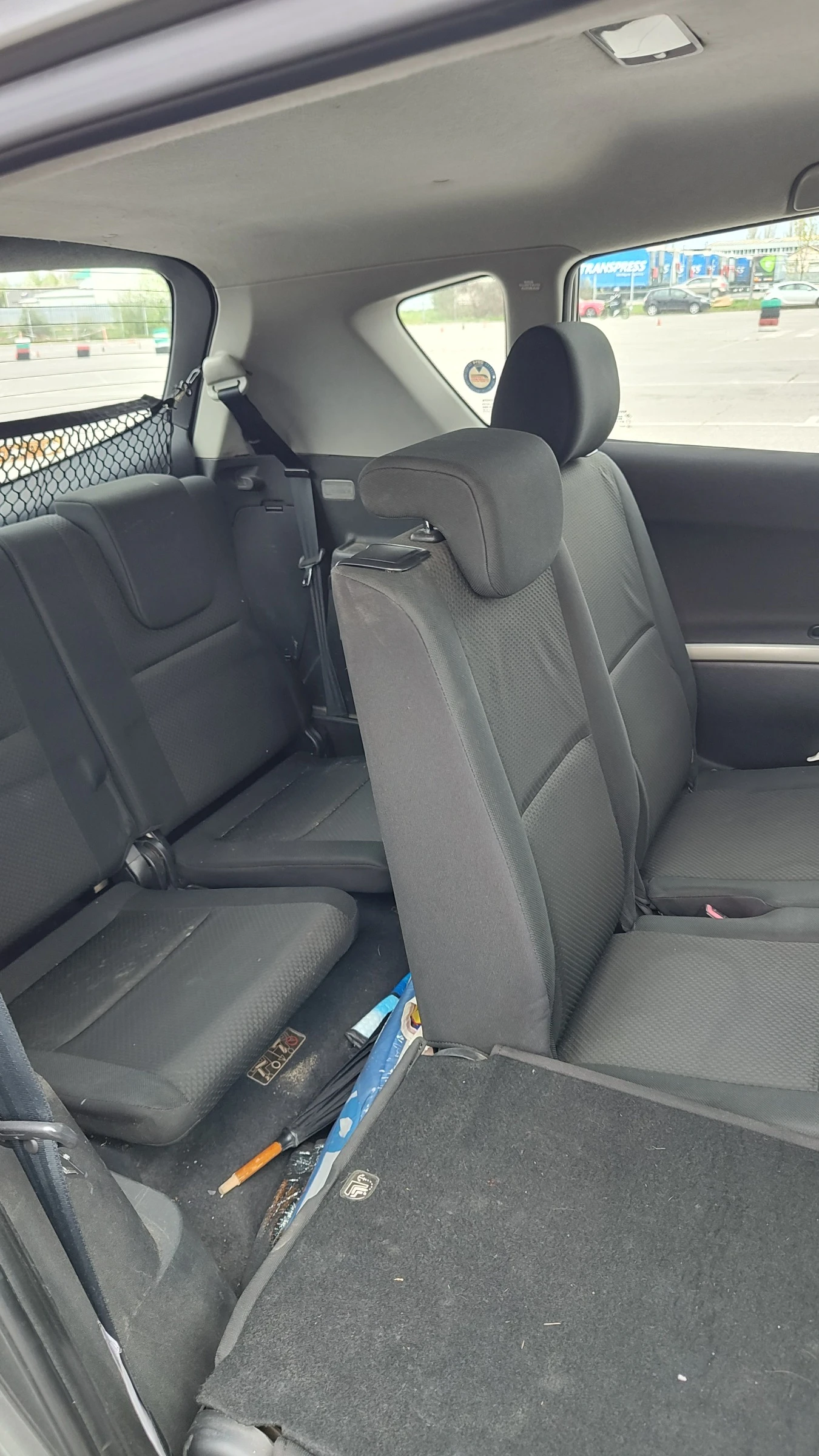 Toyota Corolla verso 7 местен, снимка 9 - Автомобили и джипове - 54268101