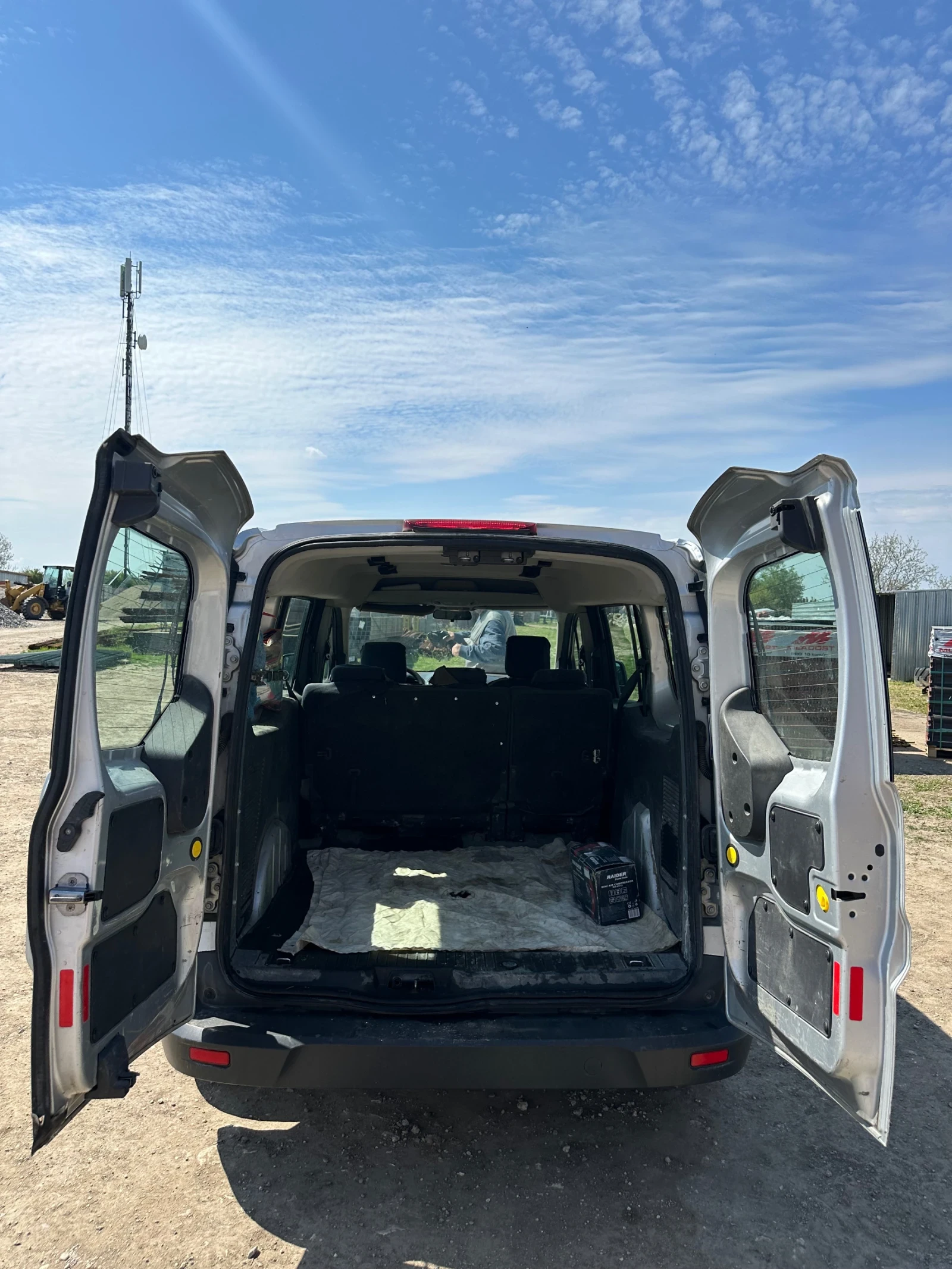 Ford Tourneo Connect | Mobile.bg � ����������� 3