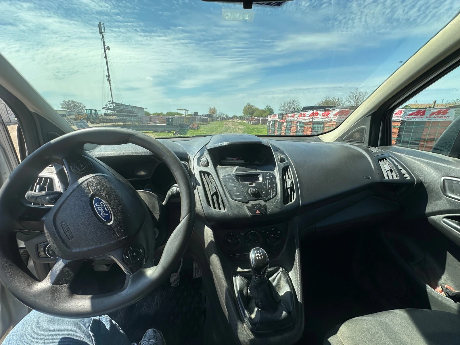 Ford Tourneo Connect | Mobile.bg � ����������� 8