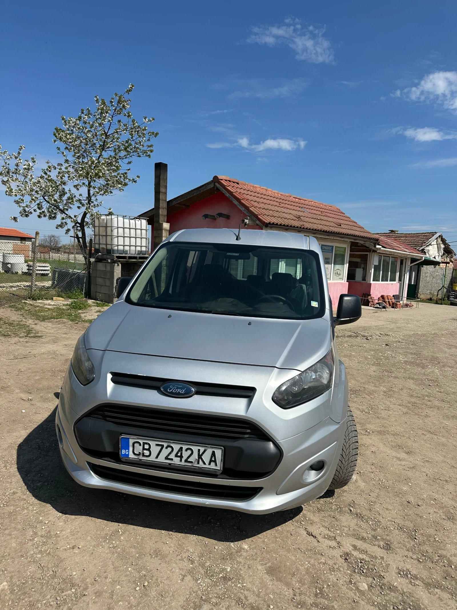 Ford Tourneo Connect | Mobile.bg � ����������� 1