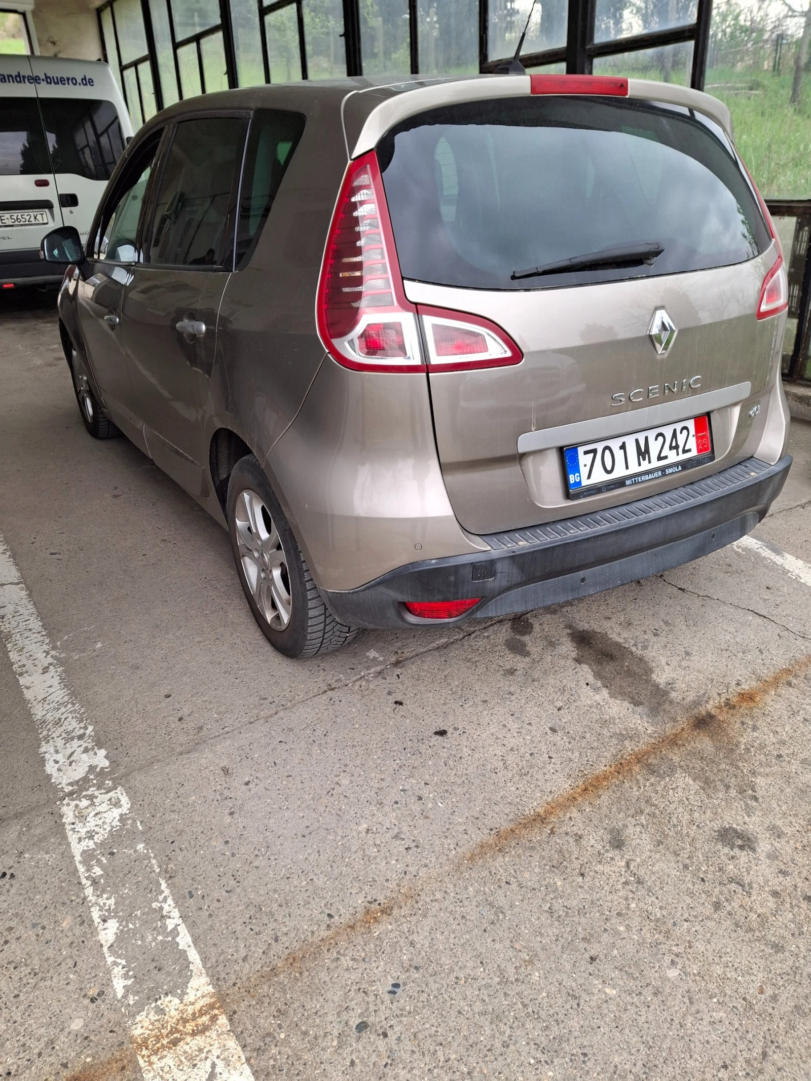 Renault Scenic, снимка 3 - Автомобили и джипове - 54319981