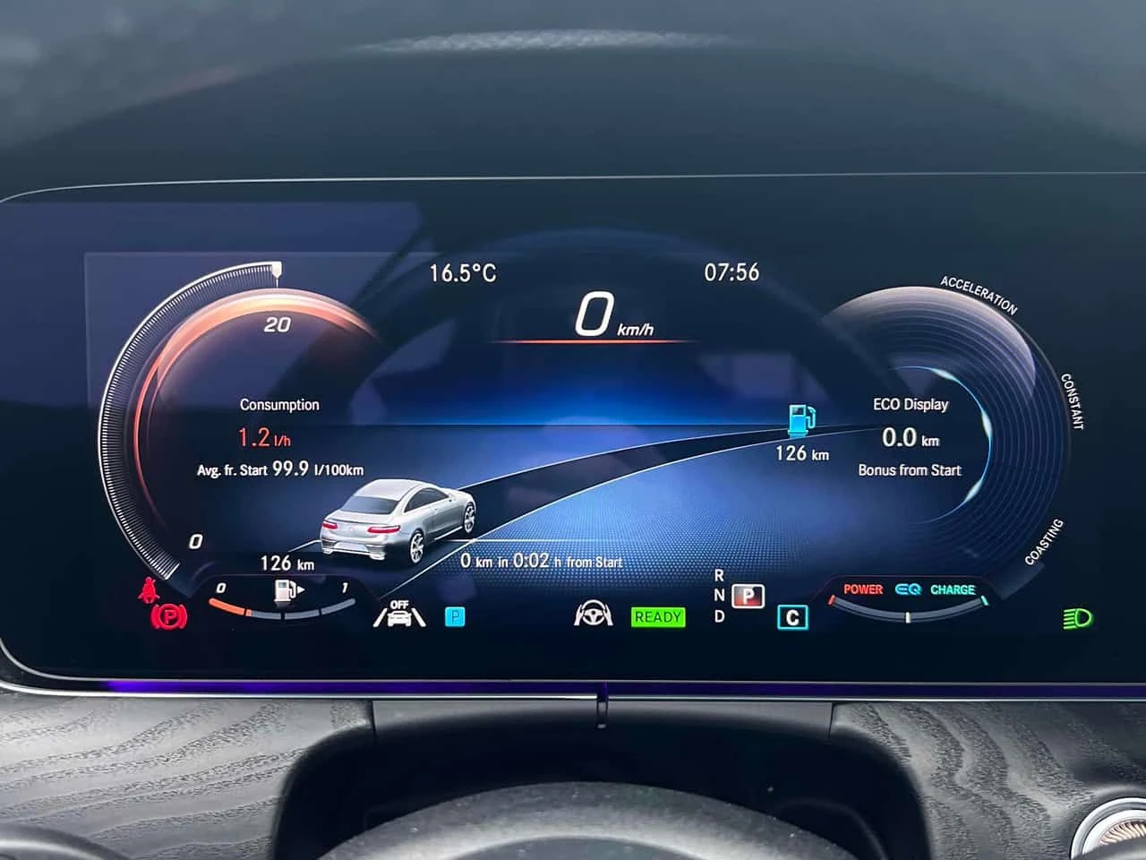 Mercedes-Benz E 450 * DISTRONIC * KEYLESS * ОБДУХВАНЕ * 360 , снимка 8 - Автомобили и джипове - 54364238