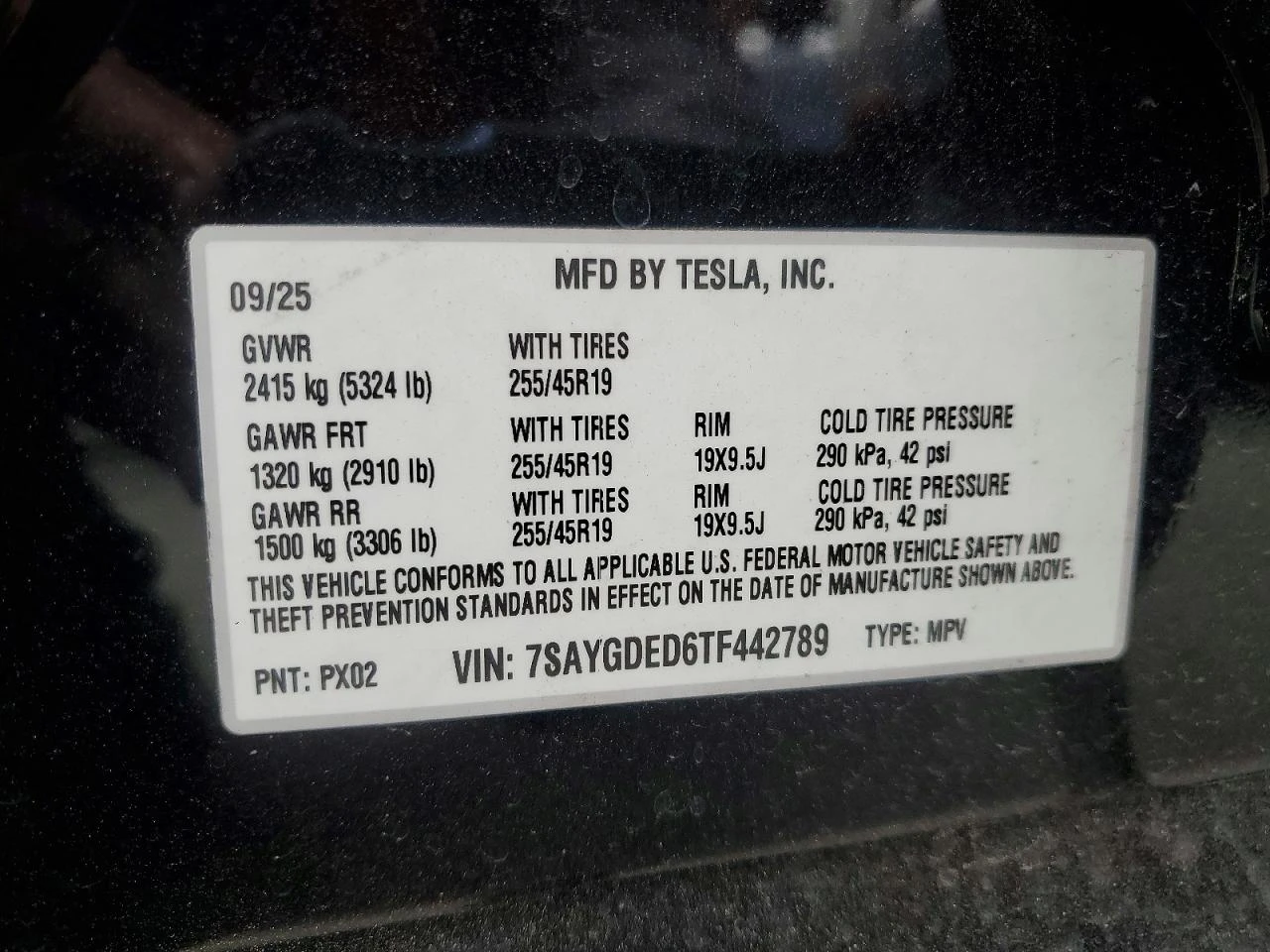 Tesla Model Y, снимка 12 - Автомобили и джипове - 54412042