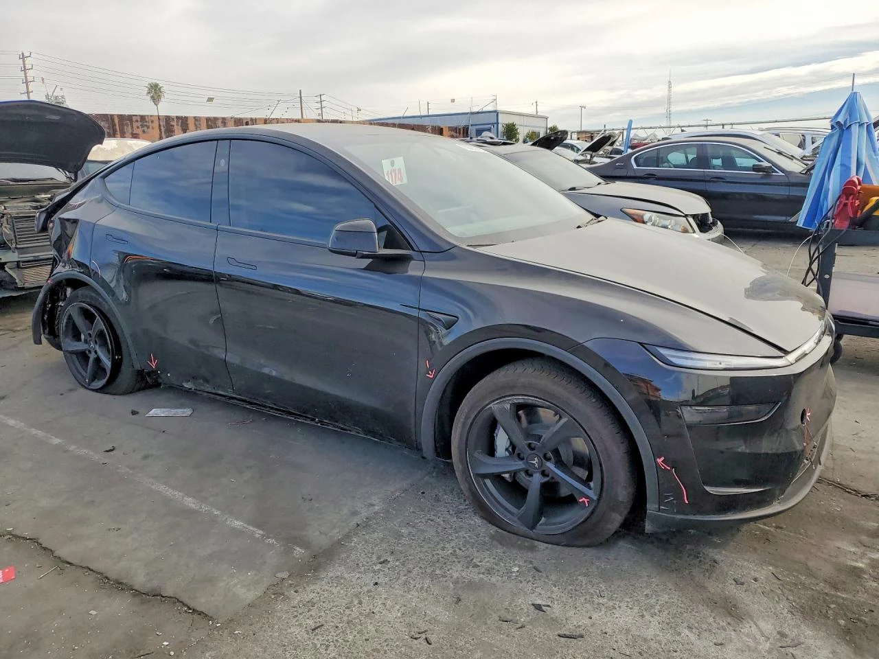 Tesla Model Y, снимка 4 - Автомобили и джипове - 54412042