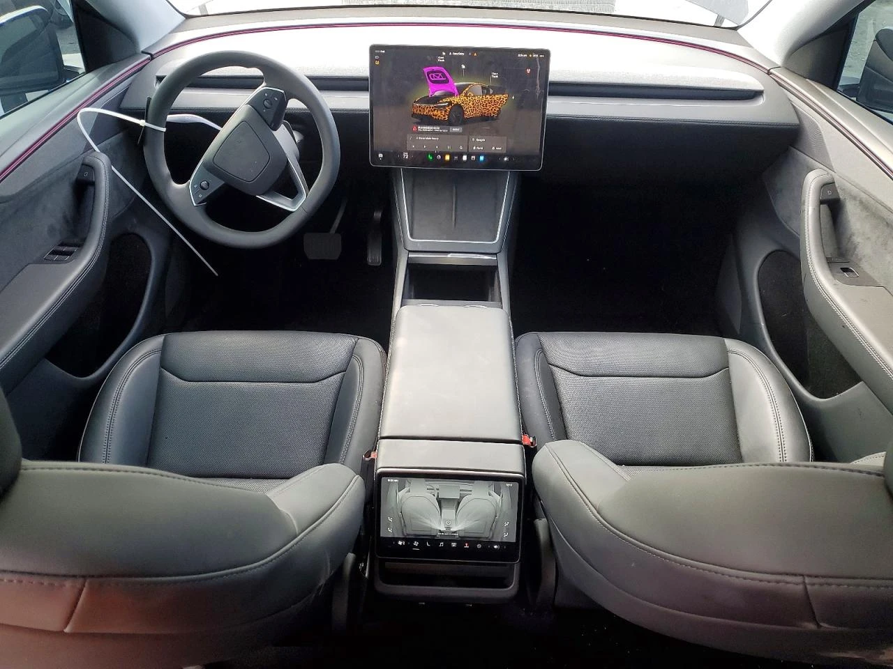 Tesla Model Y, снимка 8 - Автомобили и джипове - 54412042