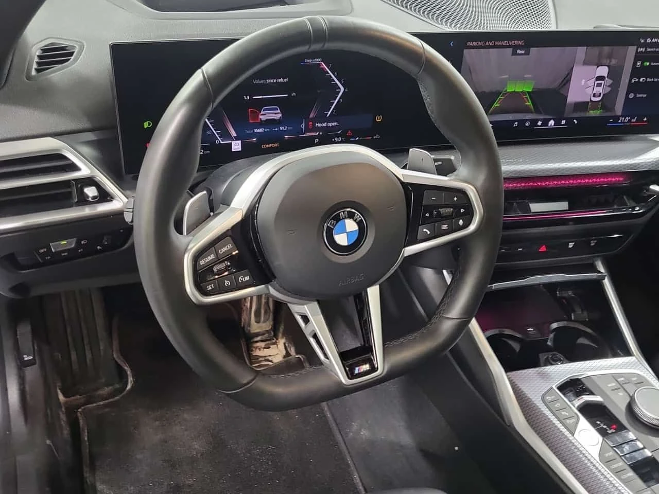 BMW 330 * xDrive * 360 * 2 КЛЮЧА * ПОДГРЕВ , снимка 2 - Автомобили и джипове - 54414169