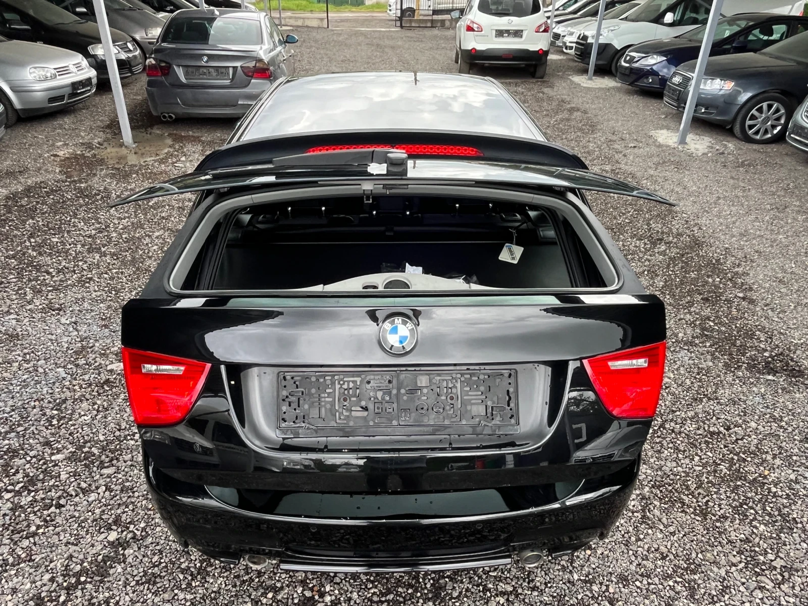 BMW 316 BMW 316 2.0D , снимка 9 - Автомобили и джипове - 54487250